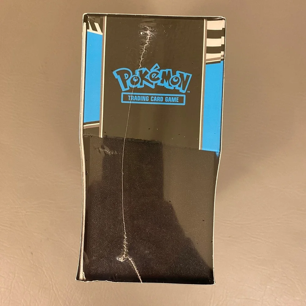 Pokemon TCG Scarlet & Violet Black Bolt Elite Trainer Box Zekrom ETB NEW Sealed